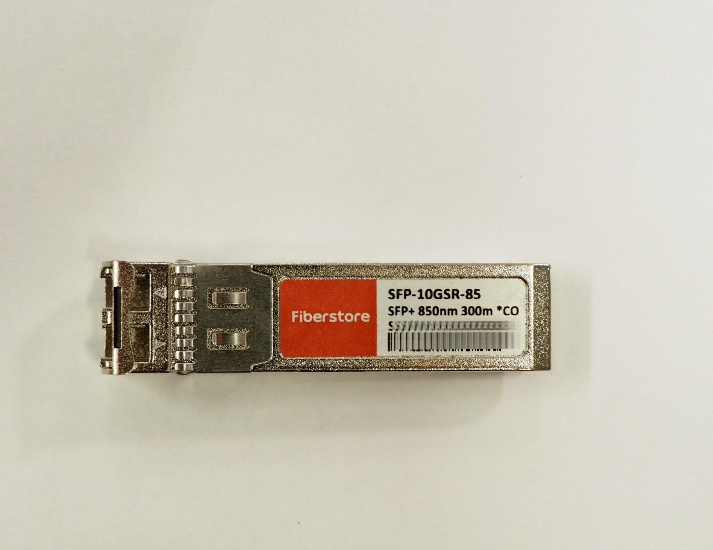 FIBERSTORE SFP-10GSR-85 10G SFP+ 850nm 300m Transceiver Module