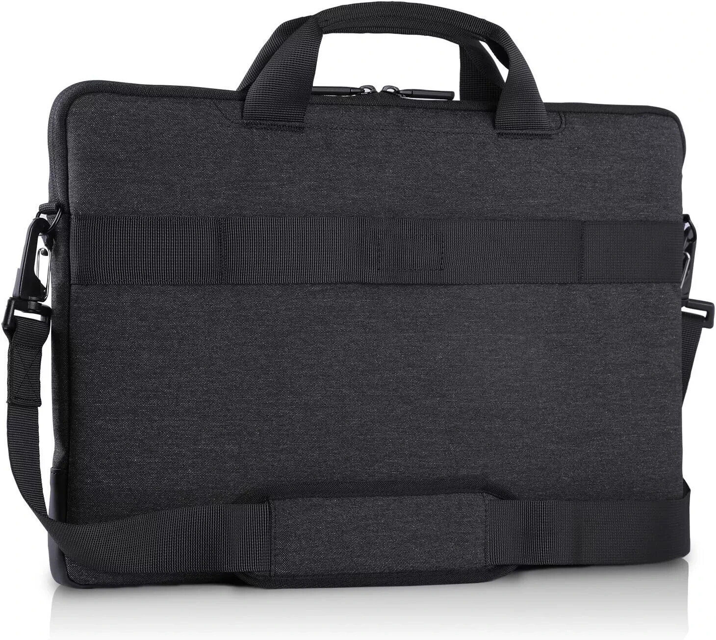 GENUINE Dell Laptop Case Bag Professional Sleeve 13" Heather Gray 7MTR0
