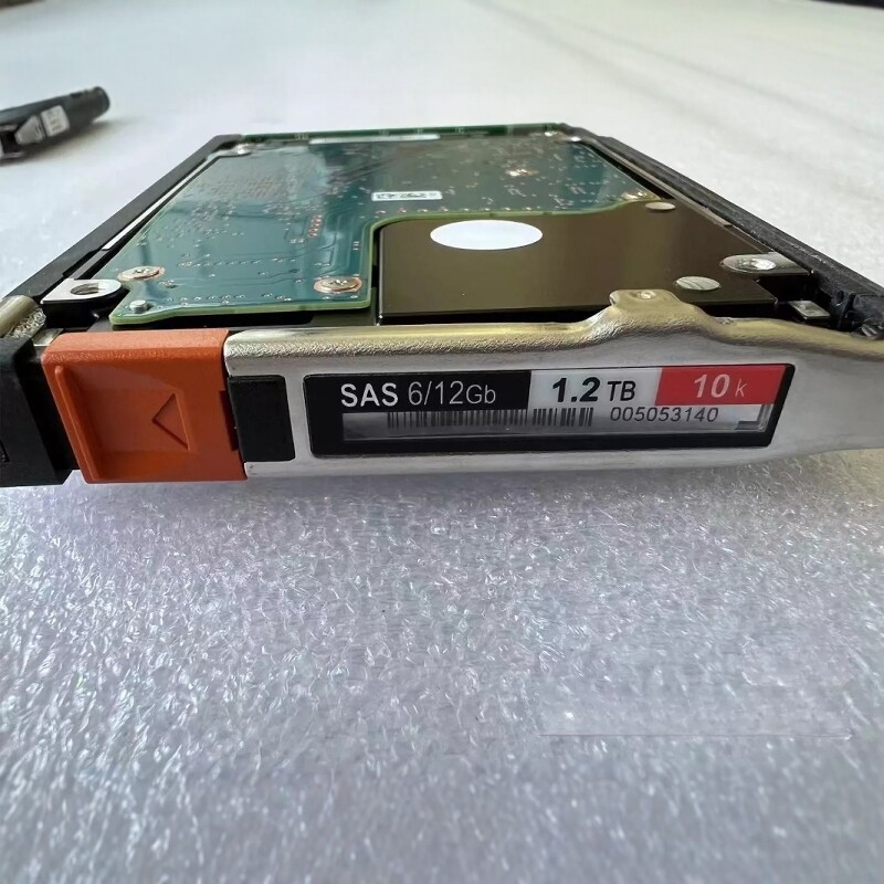 EMC 1.2TB 005053141 005053140 1.2T 10K RPM SAS 2.5in HDD Hard Disk Drives