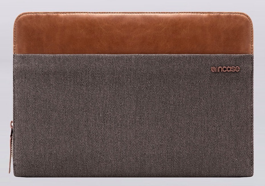 Incase Pathway Folio for 15" MacBook Pro  - Gabardine - CL60111 New MSRP $79.99