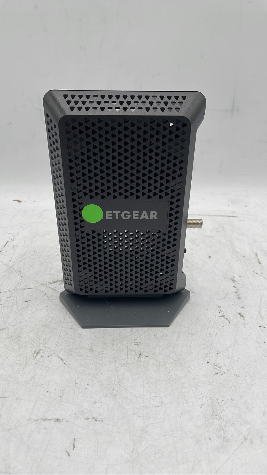 Netgear CM1000v2 DOCSIS 3.1 High Speed Cable Modem Gigabit Ethernet Unit