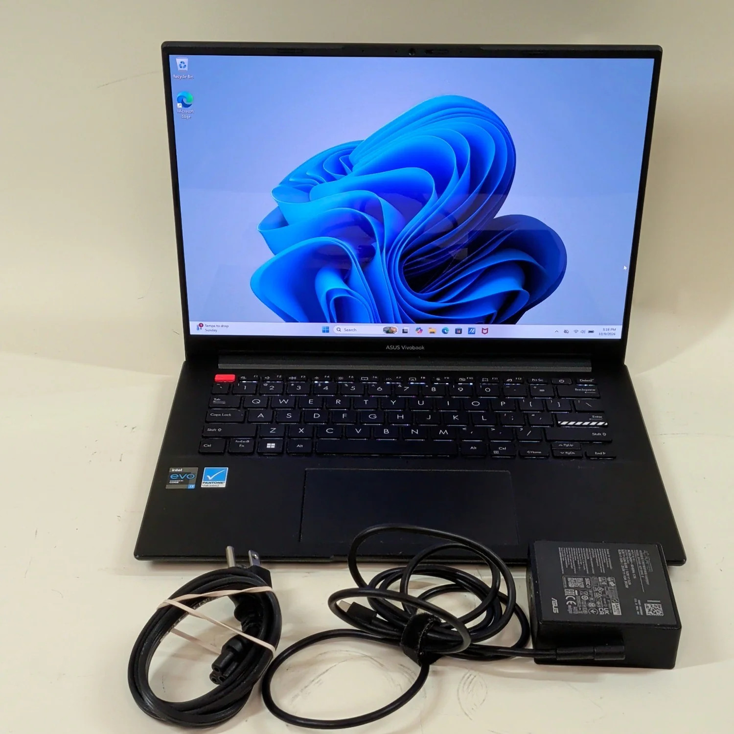 Asus Vivobook S 14X S5402Z 14.5" i7-12700H 2.3GHz 12GB RAM 512GB SSD