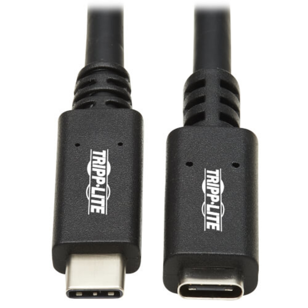 Tripp Lite By Eaton Connectivity U421-006 6Ft Usb C Extension Cable 3.2 Gen 1