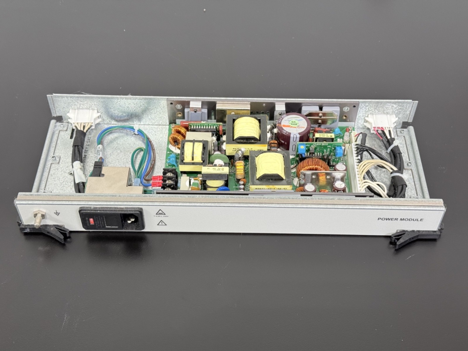 XP Power P10554 Rev C Power Module 101710-02 Internal AC-DC Power Supply