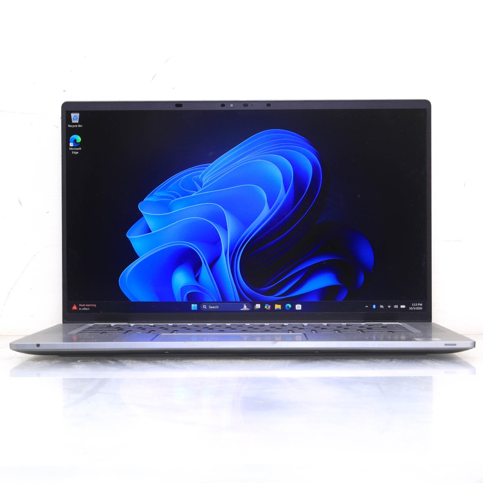 DELL LATITUDE 9510 15." FHD CORE i5-10310U 16GB 256GB SSD W11 T6-B6