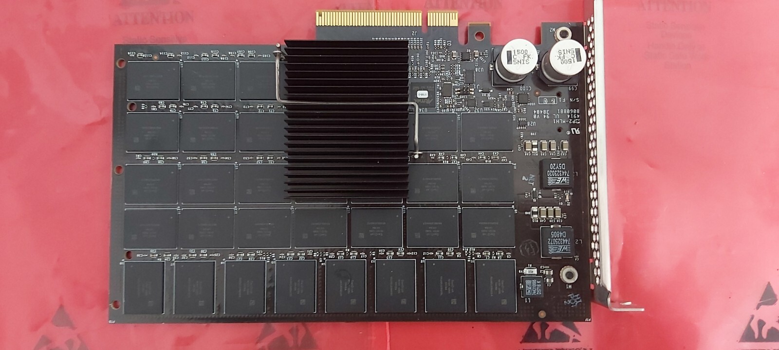 HPE 831739-B21 PCIe Workload Accelerator UPS Shipping Make Offers