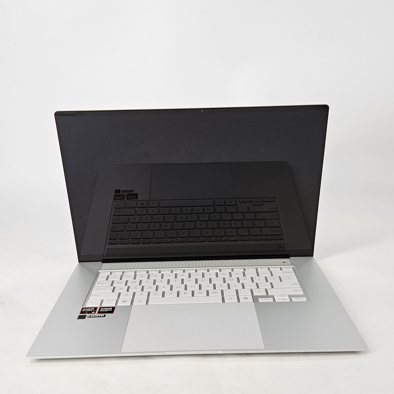 Asus Zenbook S 16 White QHD+ TOUCH 2.0 GHz Ryzen AI 9 365 24GB 1TB SSD Excellent