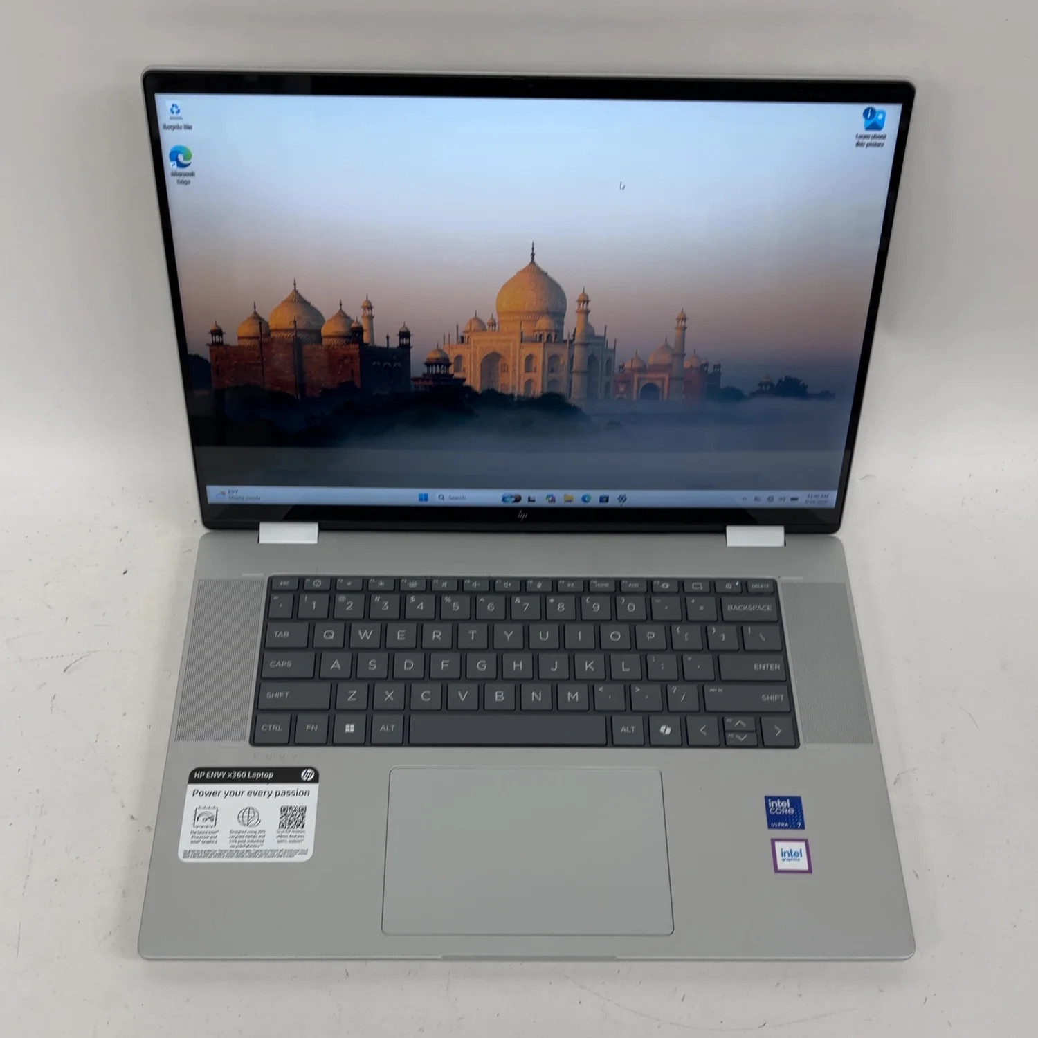 HP Envy x360 16-AC0033DX 16" Ultra 7 155U 1.7GHz 32GB RAM 2TB SSD