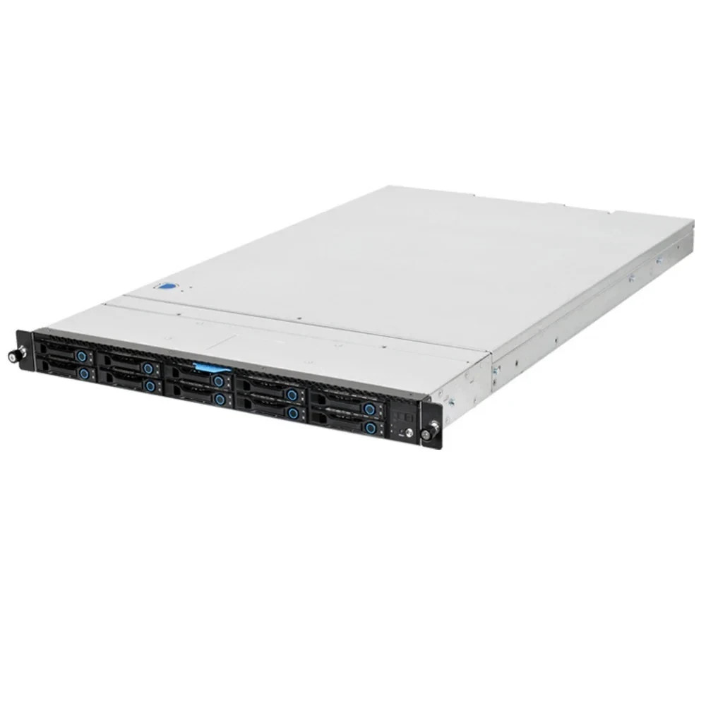 NEW Quanta server D51B-1U 2X E5-2620 V3 64GB DDR4 10bay 2.5 2*750W PSU 3108 Raid