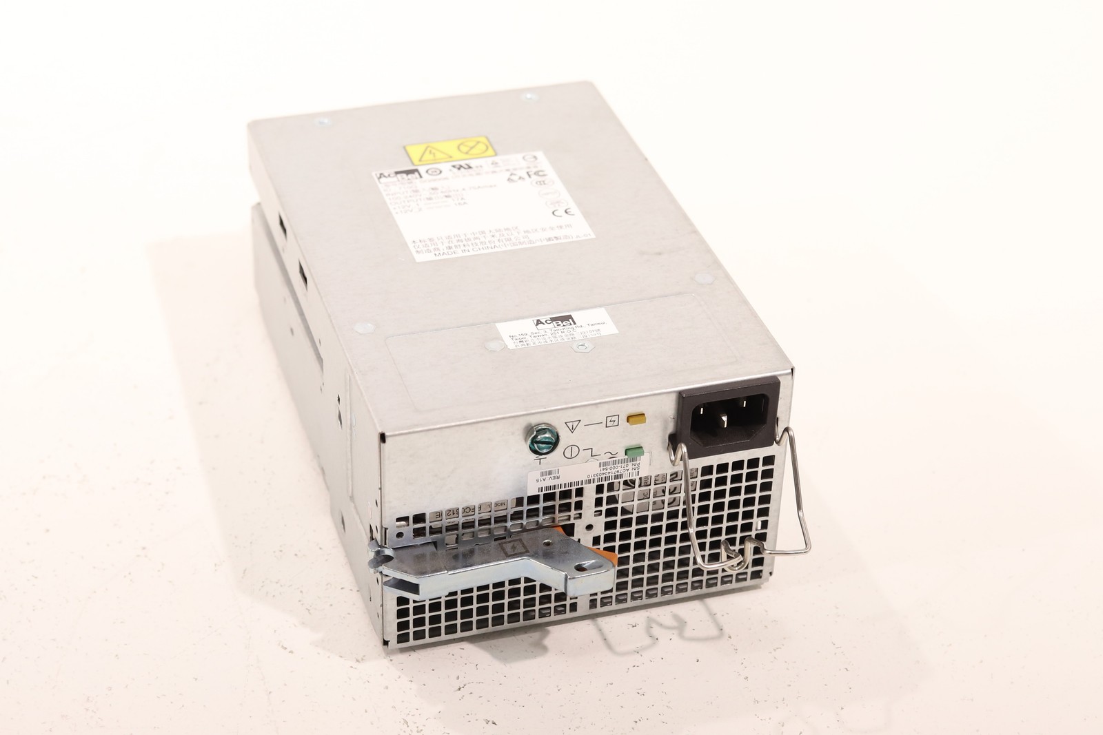 AcBel SG9006 2U 400-Watt Server Power Supply For VNX5300 P/N: 071-000-541 Tested