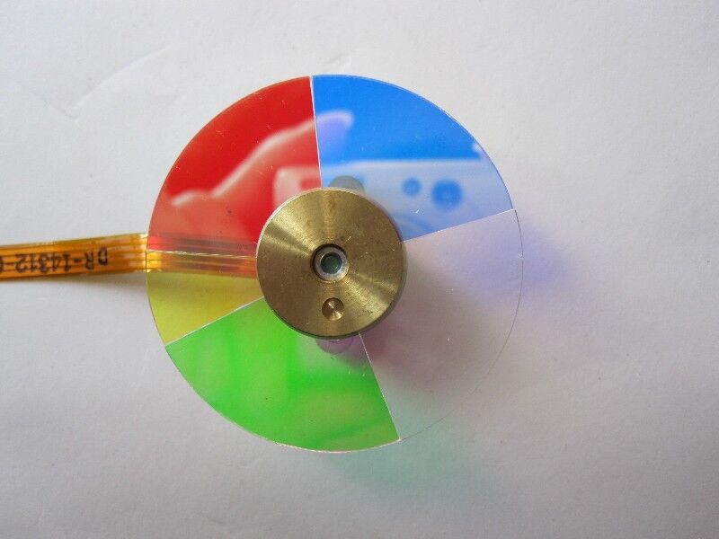 FIT FOR OPTOMA EP749 EP719H DLP PROJECTOR REPLACEMENT COLOR WHEEL