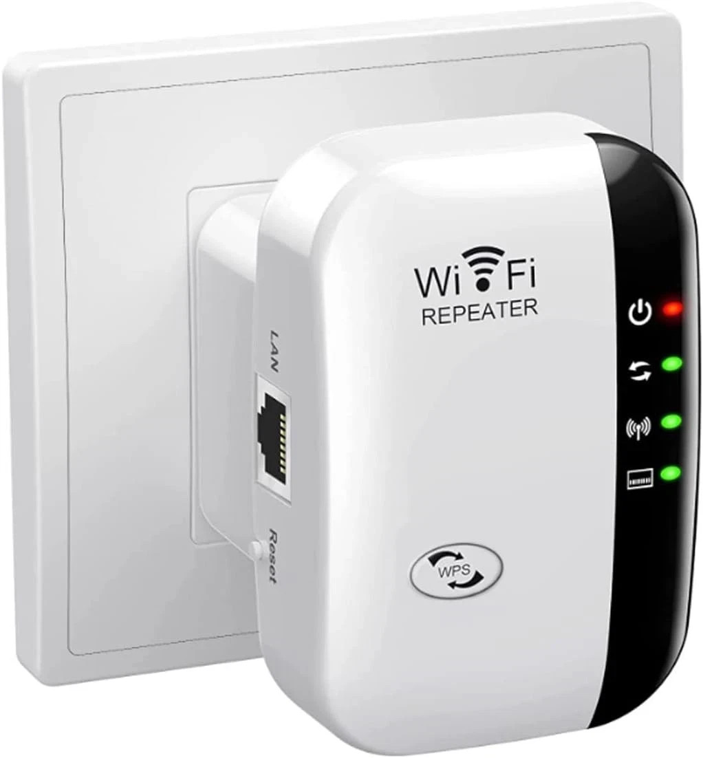 📶 Take Your WiFi Signal Further 🚀  Tired of weak WiFi signals or dead zones .