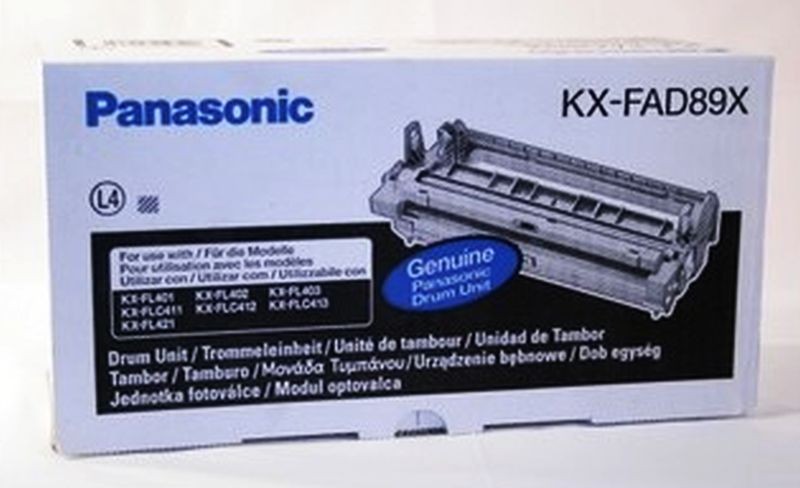 Panasonic KX-FAD89X Drum Drum KX FL401 FL402 FL403 FLC411 FLC412 FLC413 FL421