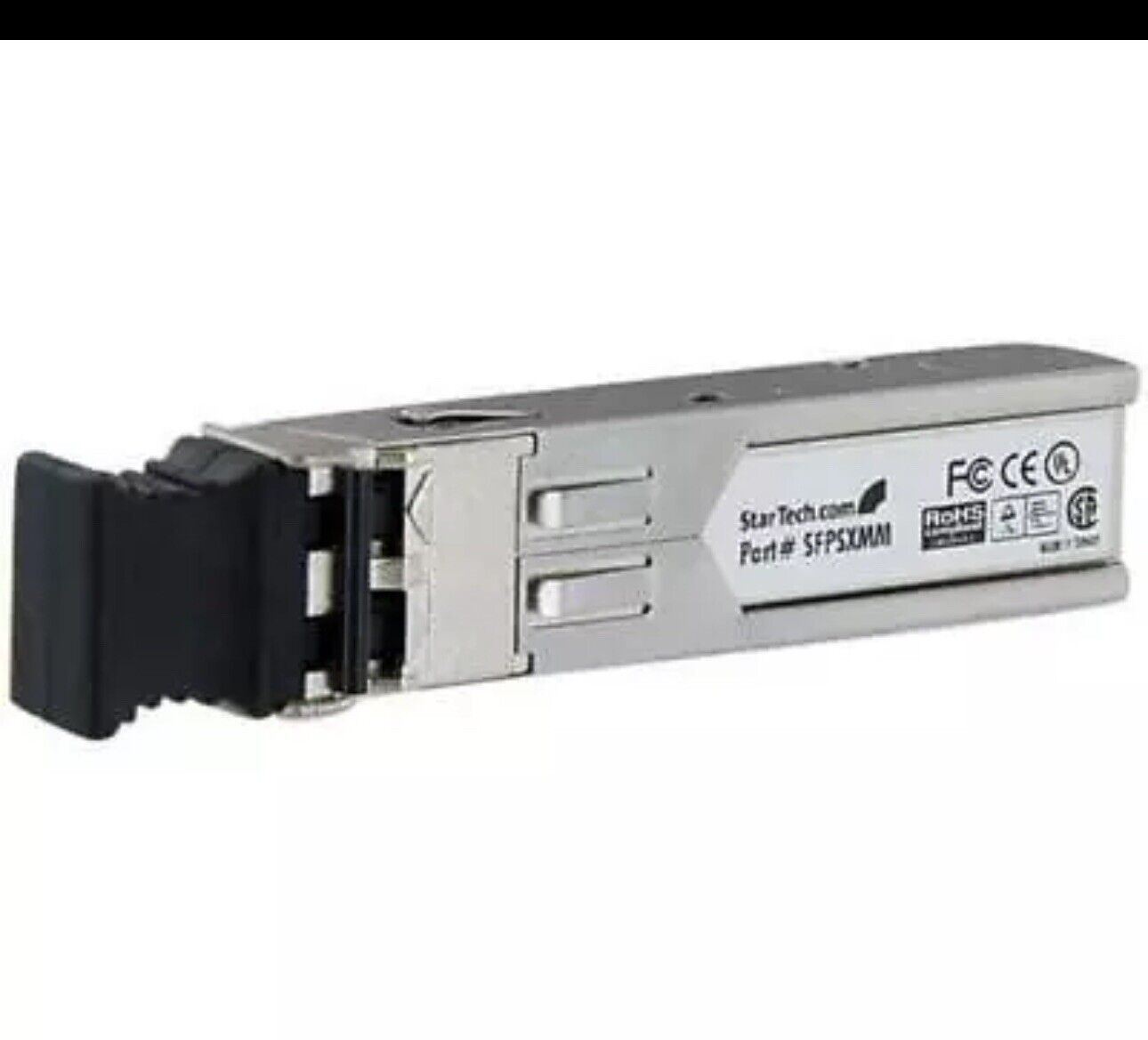 SFPSXMM Startech Gigabit 850nm Multi SFP Fiber Optical Transceiver LC 550m A2