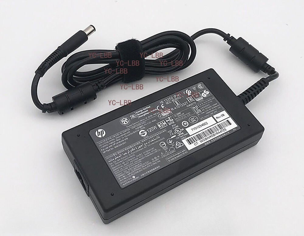 Original 19.5V6.15A 120W Adapter for HP ENVY Touchsmart 23-O014 730982-001