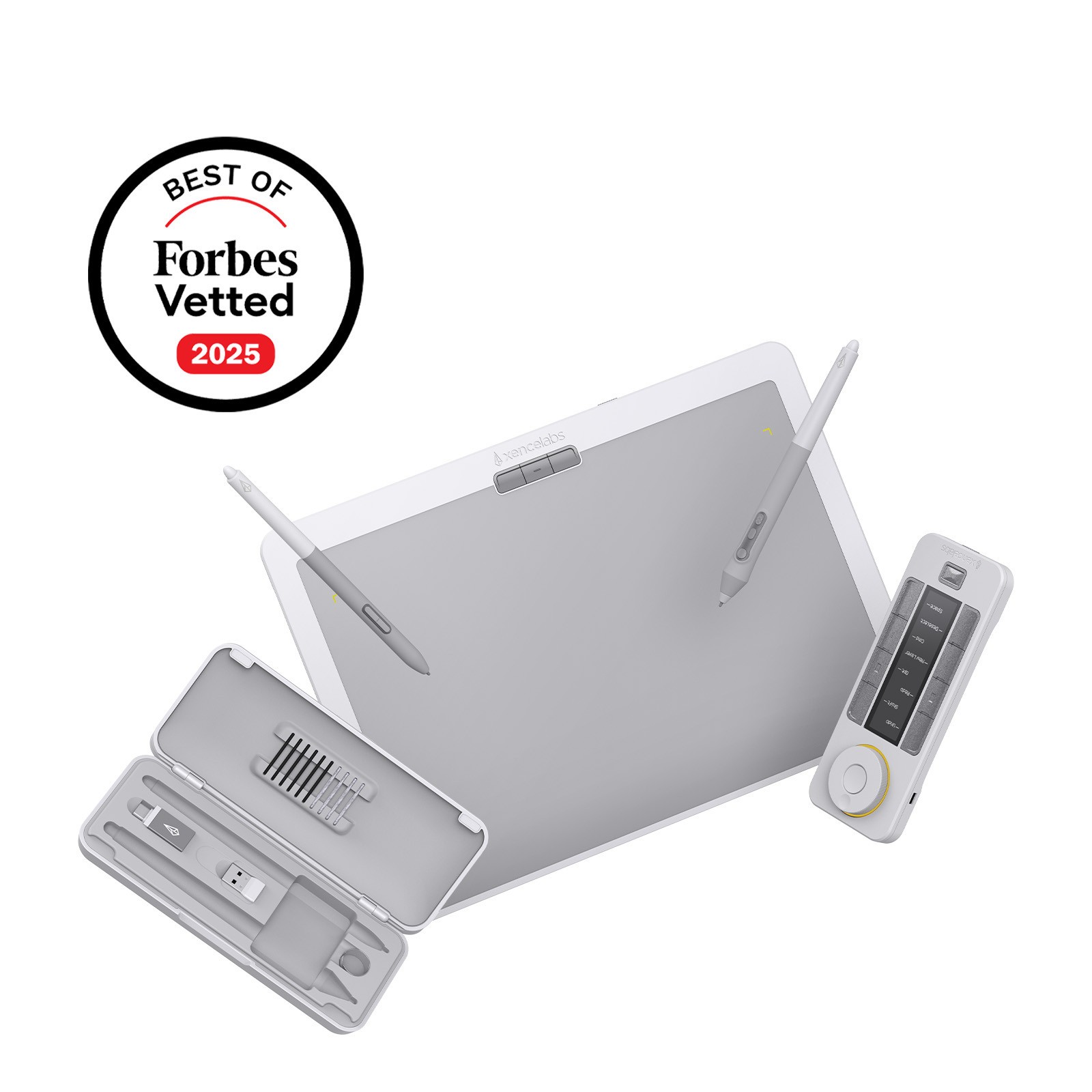 Xencelabs Pen Drawing Graphic Tablet Medium Bundle SE