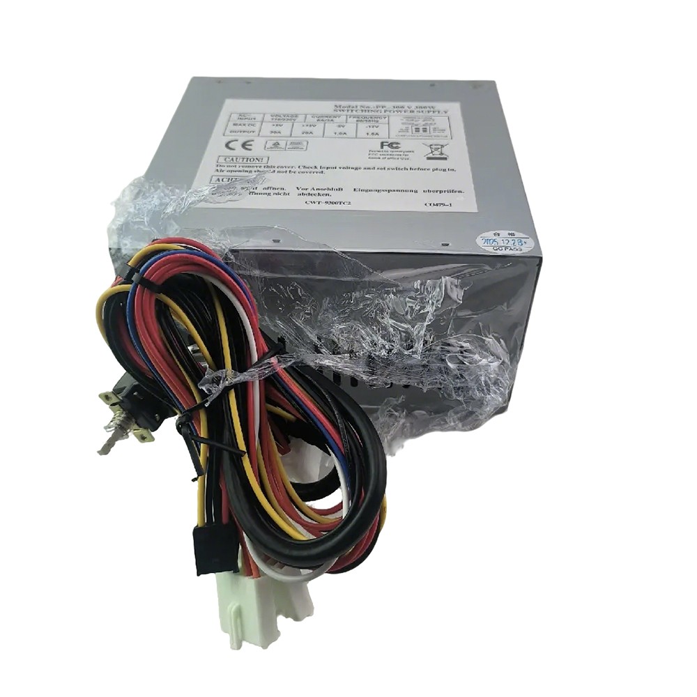 For ANTEC Old-style Industrial Computer AT Power Supply 300W