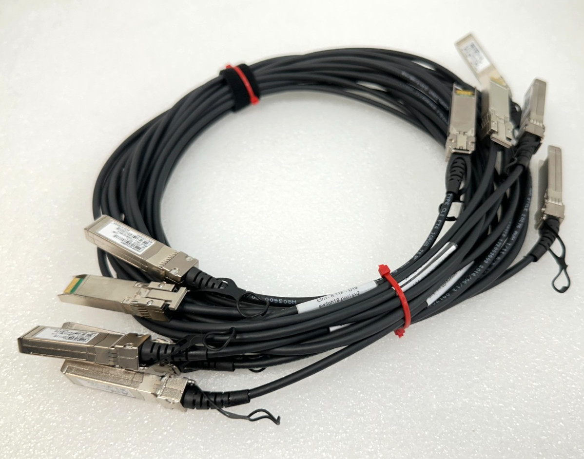 LOT OF 5 Genuine JUNIPER 740-032276 Active 3M GREAT UNIT & DEAL  🚚