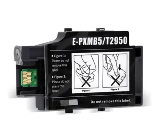 For WF-100 PX-S05B S05W Printer Waste Ink Tank Maintenance Box PXMB5 T2950