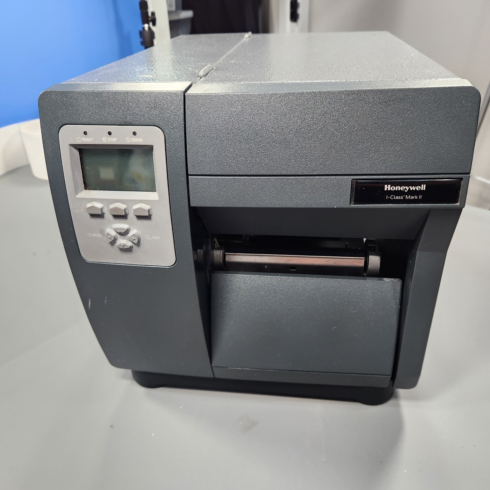 Honeywell Datamax I-Class Mark II I-4212e DT/TT Thermal Label Printer Tested