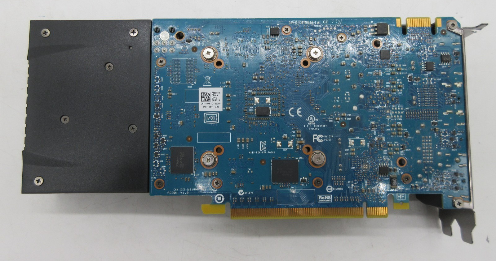 NVIDIA GeForce GTX 960 Graphics Card 0H4P1K