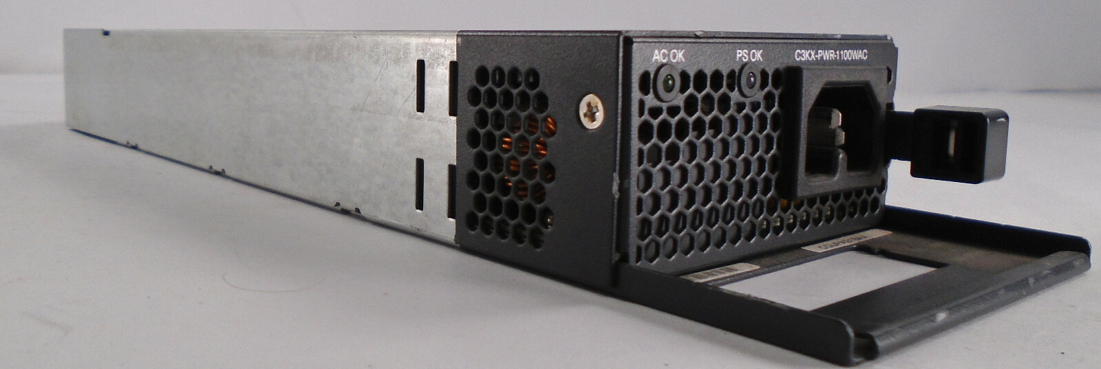 Cisco C3KX-PWR-1100WAC 341-0354-01 Switching Power Supply