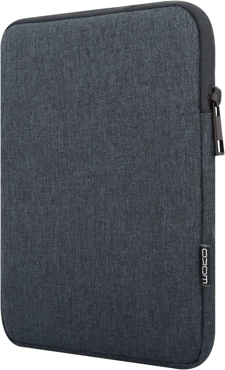 Sleeve for 7-8 Inch Tablet, Polyester Pouch Cover, Slim Design