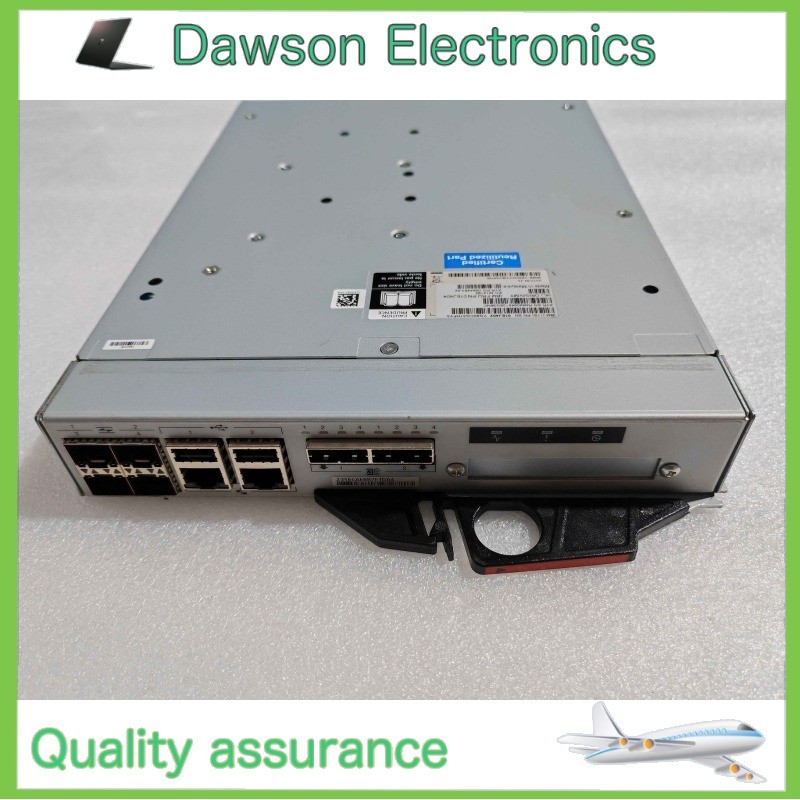 Used IBM 01EJ404 01EJ402 Storwize 2076-124 V7000 Node Controller  Fast Shipping