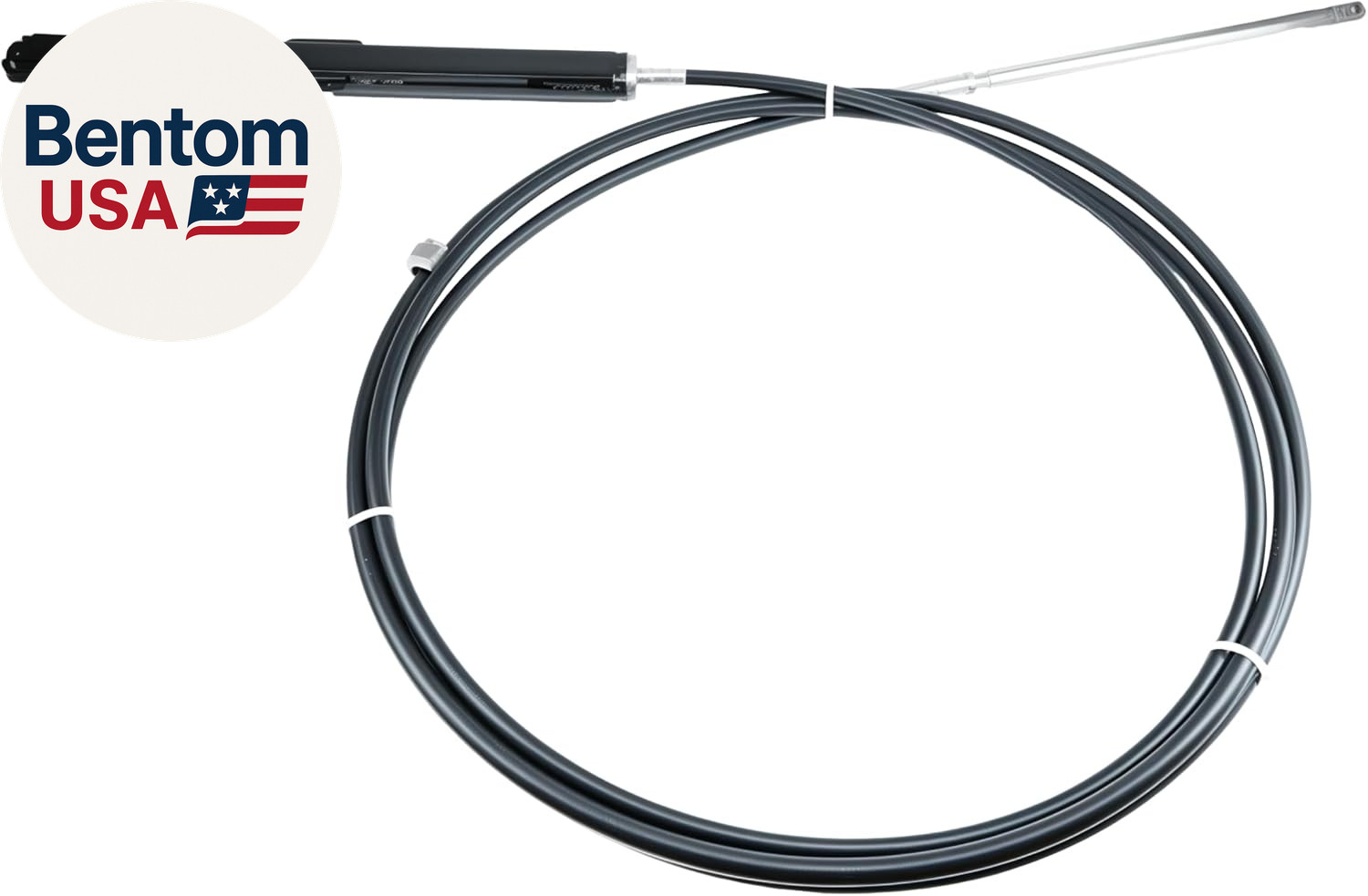 SSC13420 20Ft Mechanical Rack & Pinion Steering Cable