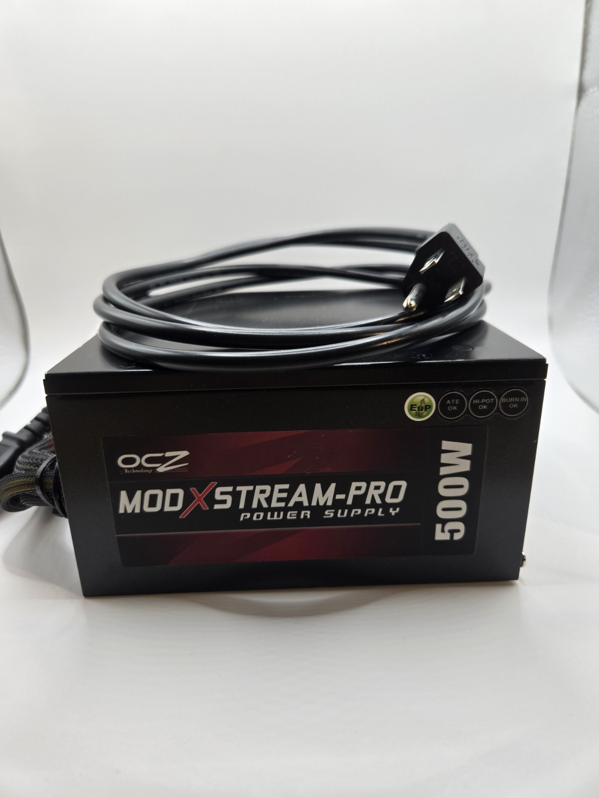 OCZ ModXStream Pro 500 W Computer Power Supply - Tested