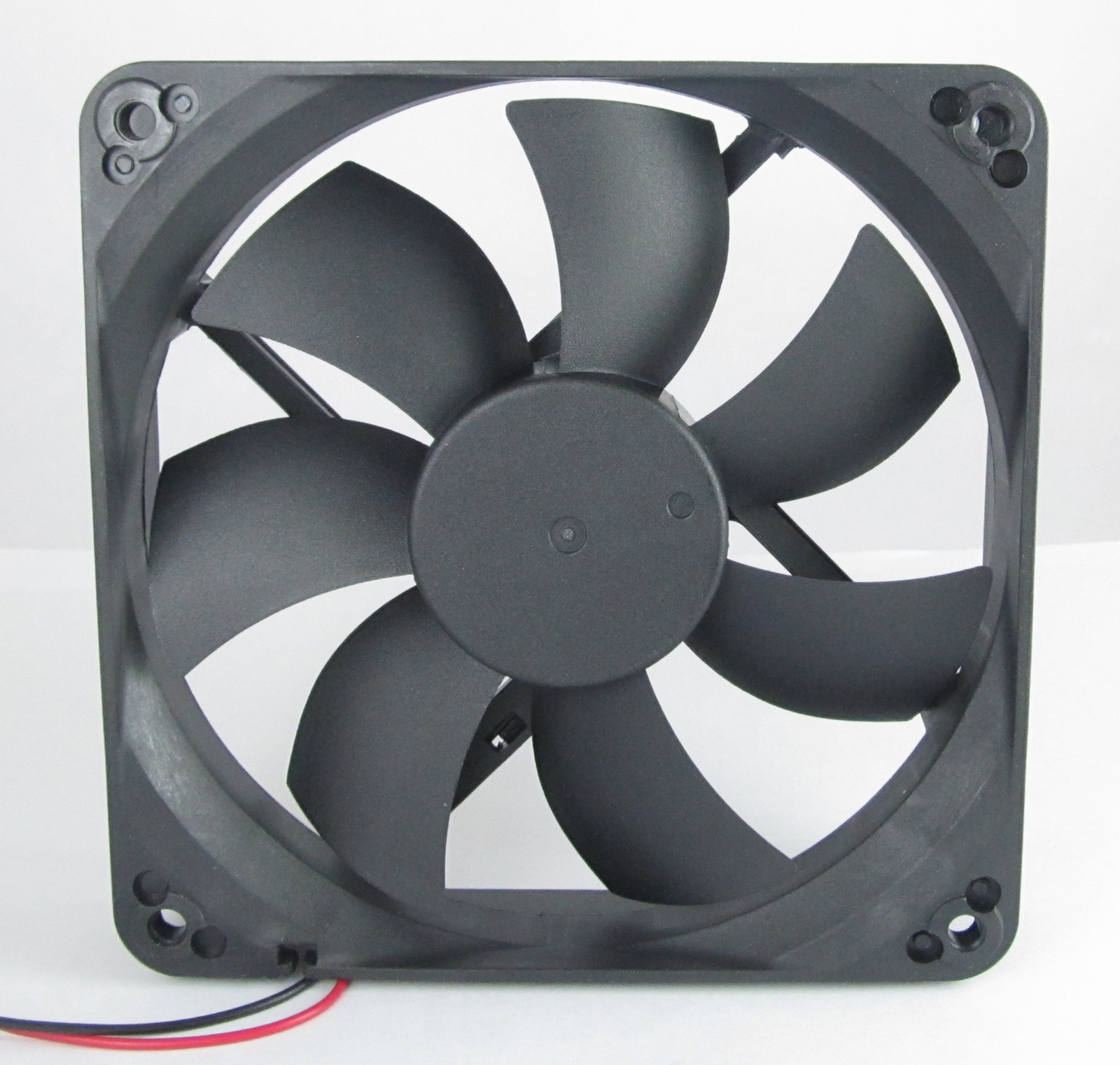 10pcs 140x140x25mm 140mm 14025 5V 12V 24V 2pin Brushless DC Cooling Fan