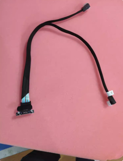1pcs   Dell R640 H330 h730 cable CVPR7 0CVPR7 2.5" 8 bays backplane board