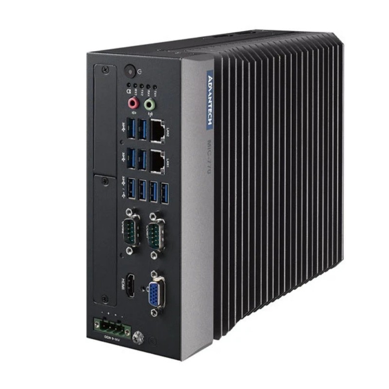 Advantech  Brand New  Genuine  Industrial Control Machines MIC-770Q-00A2