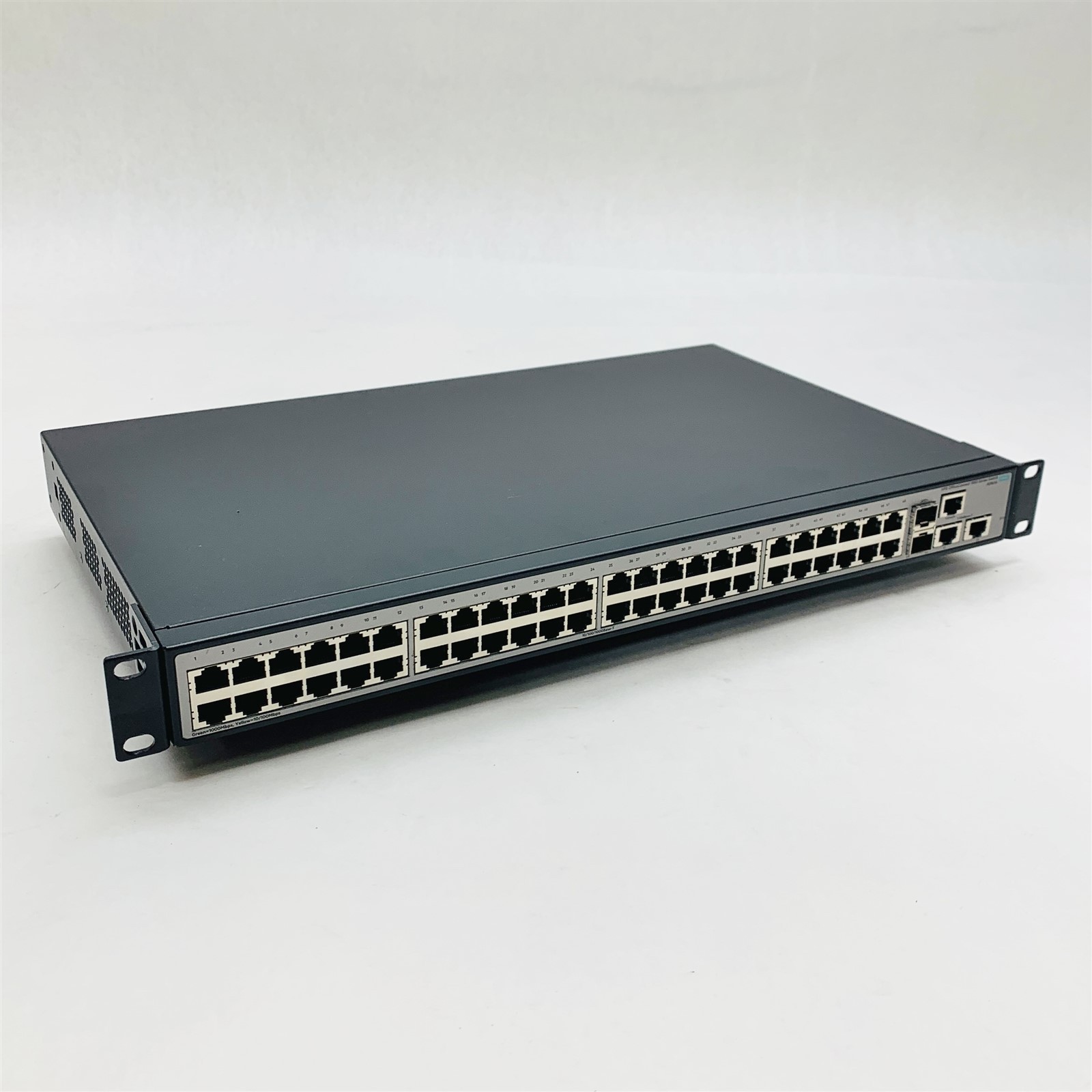HPE OfficeConnect 1950-48G-2SFP+2XGT Managed Ethernet Network Switch JG961A