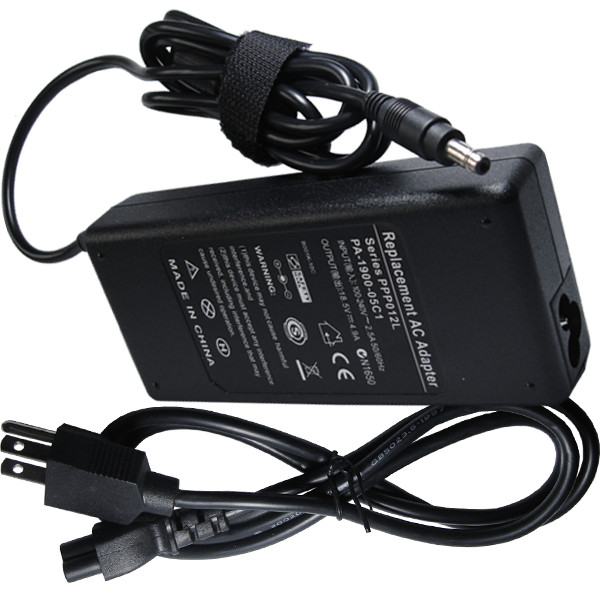 AC Adapter Charger Power Cord Supply for HP Pavilion DV9000 DV9200 DV9500  serie