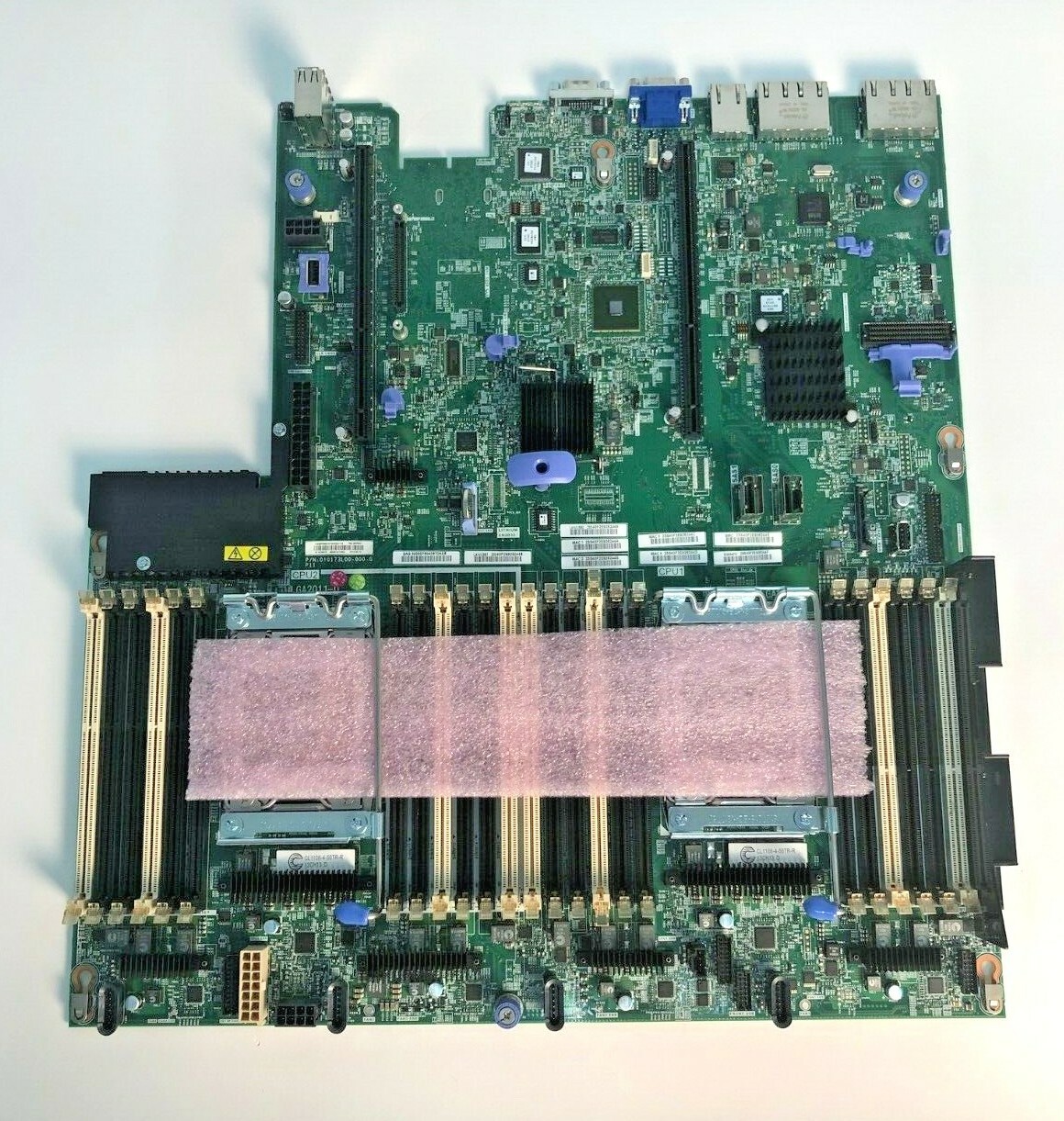 IBM 00Y8457 System Board X 3650 M4- V1 Processor Board 00Y8457 7915-AC1