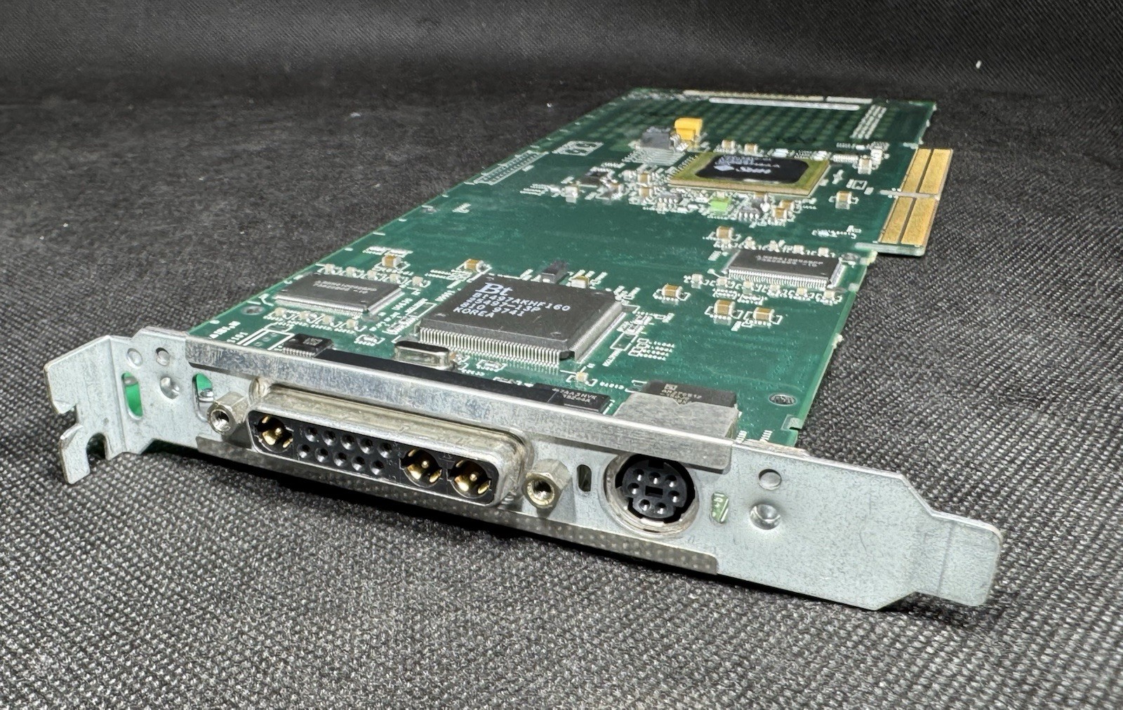 Sun 501-4789 PCI Creator Series 3 (FFB2+) 24-Bit Color Frame Buffer, Tested