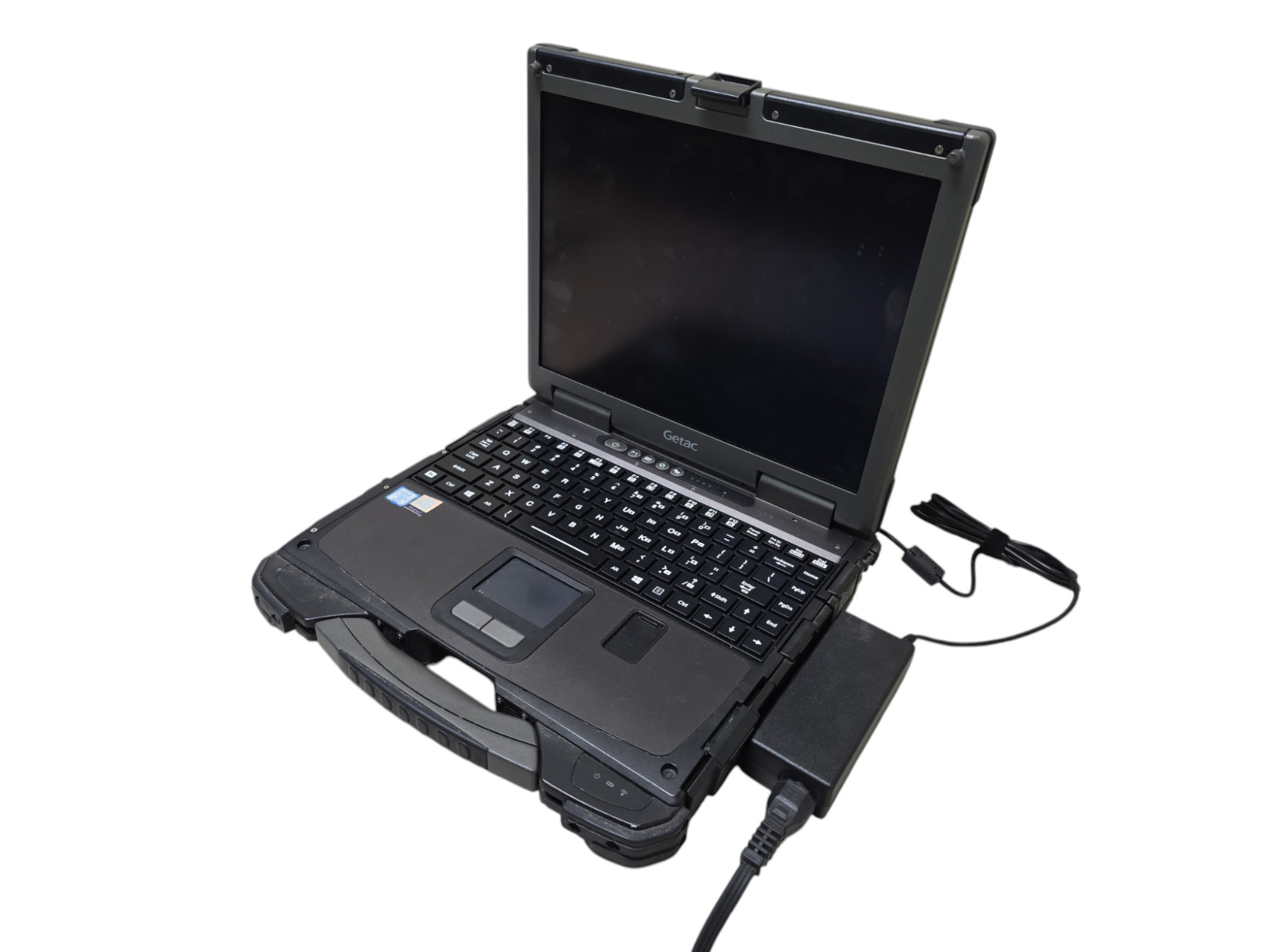 Getac B300-G6 Toughbook i5-6200U@2.3GHZ No HDD No OS 4GB Ram READ Tested
