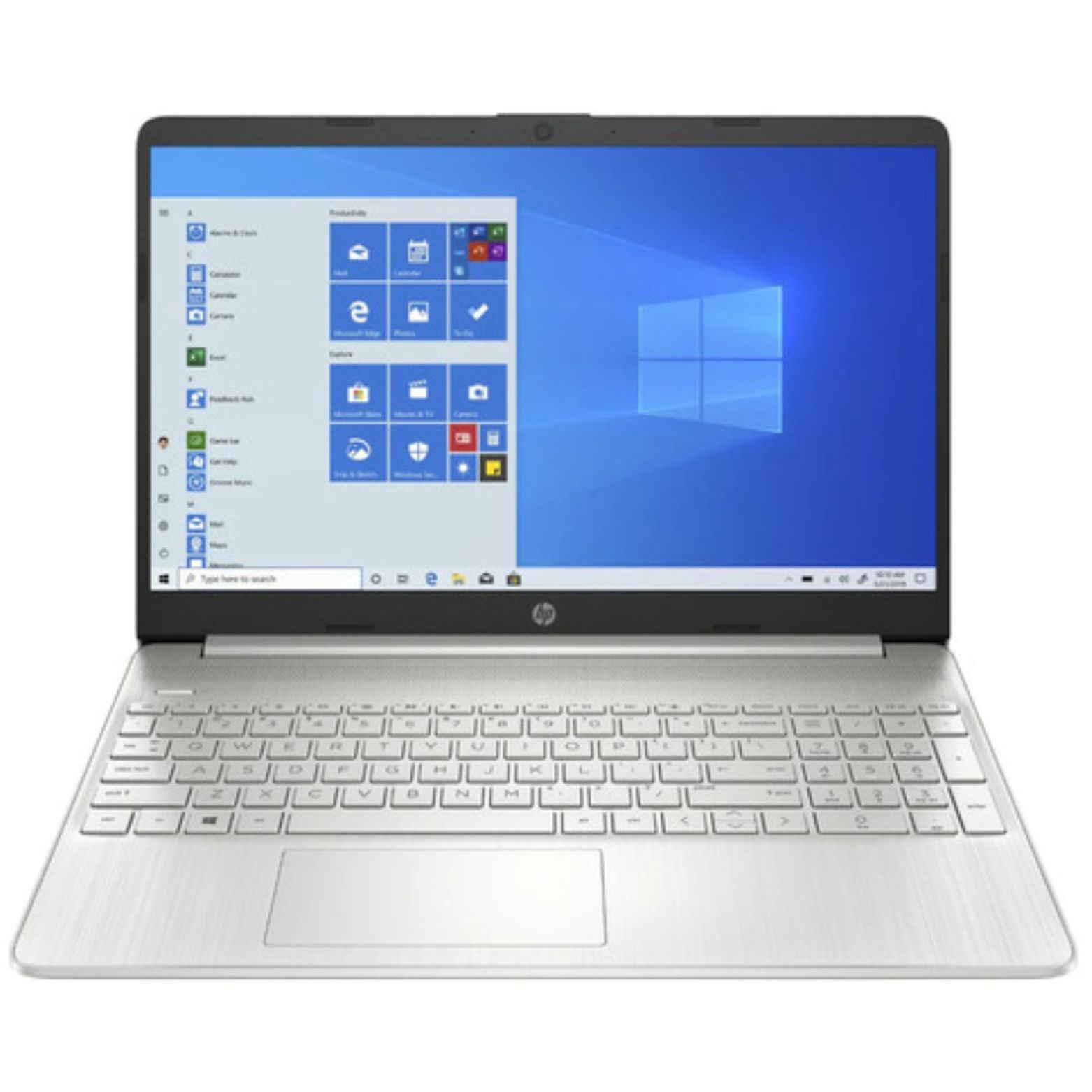 HP 15-ef1013ca 15.6" FHD AMD Ryzen 3 3250U 2.6 GHz 8GB RAM 512GB SSD W11H Laptop