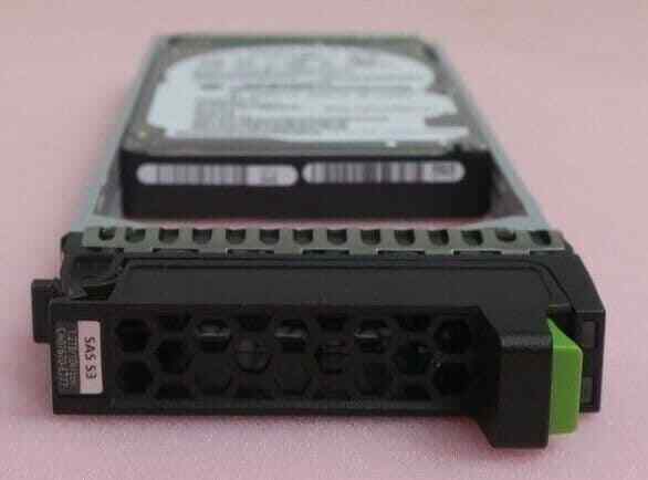 Fujitsu Eternus DX S3 S4 HD SAS 1.2TB 10k 12G 2.5 inch SFF FTS:ETPDB1 ETPDB1N