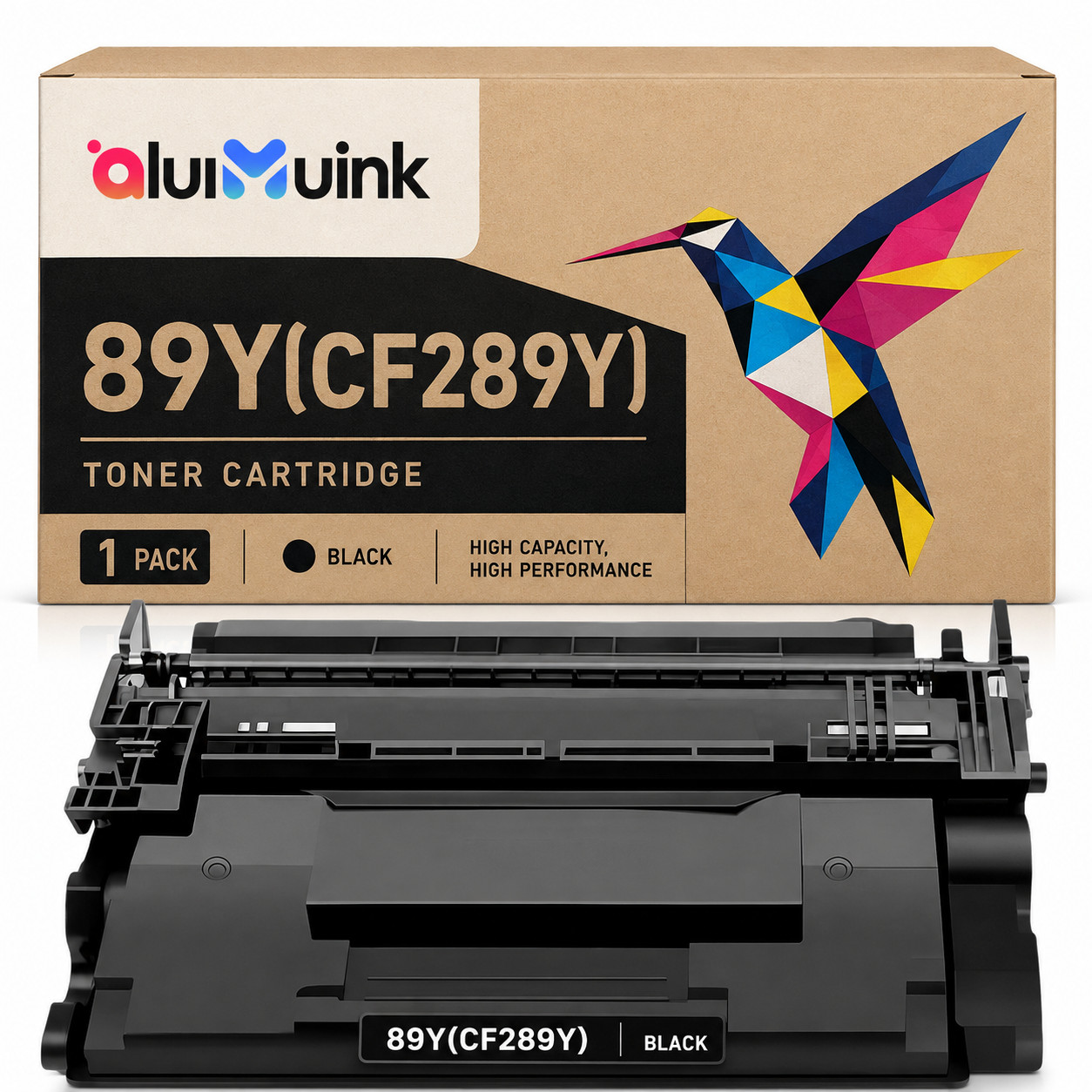 89Y Black Extra High Yield CF289Y Toner Cartridge for M507n M507dn M507x M507dng