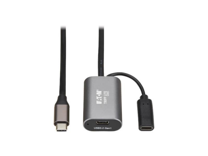 Eaton-New-U330-05M-C2C-C _ TRIPP LITE SERIES USB 3.2 GEN 1 ACTIVE EXTE