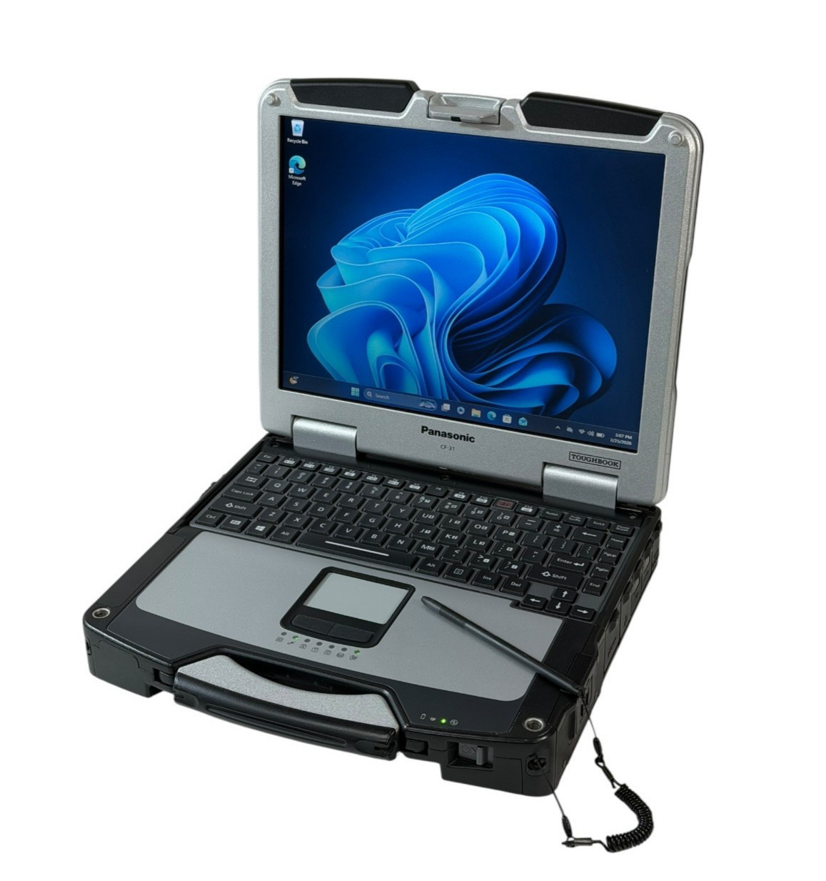 Panasonic Toughbook CF31 MK6 CORE I7 7600U 2.8GHZ 32GB RAM 2TB SSD Win 11 Pro