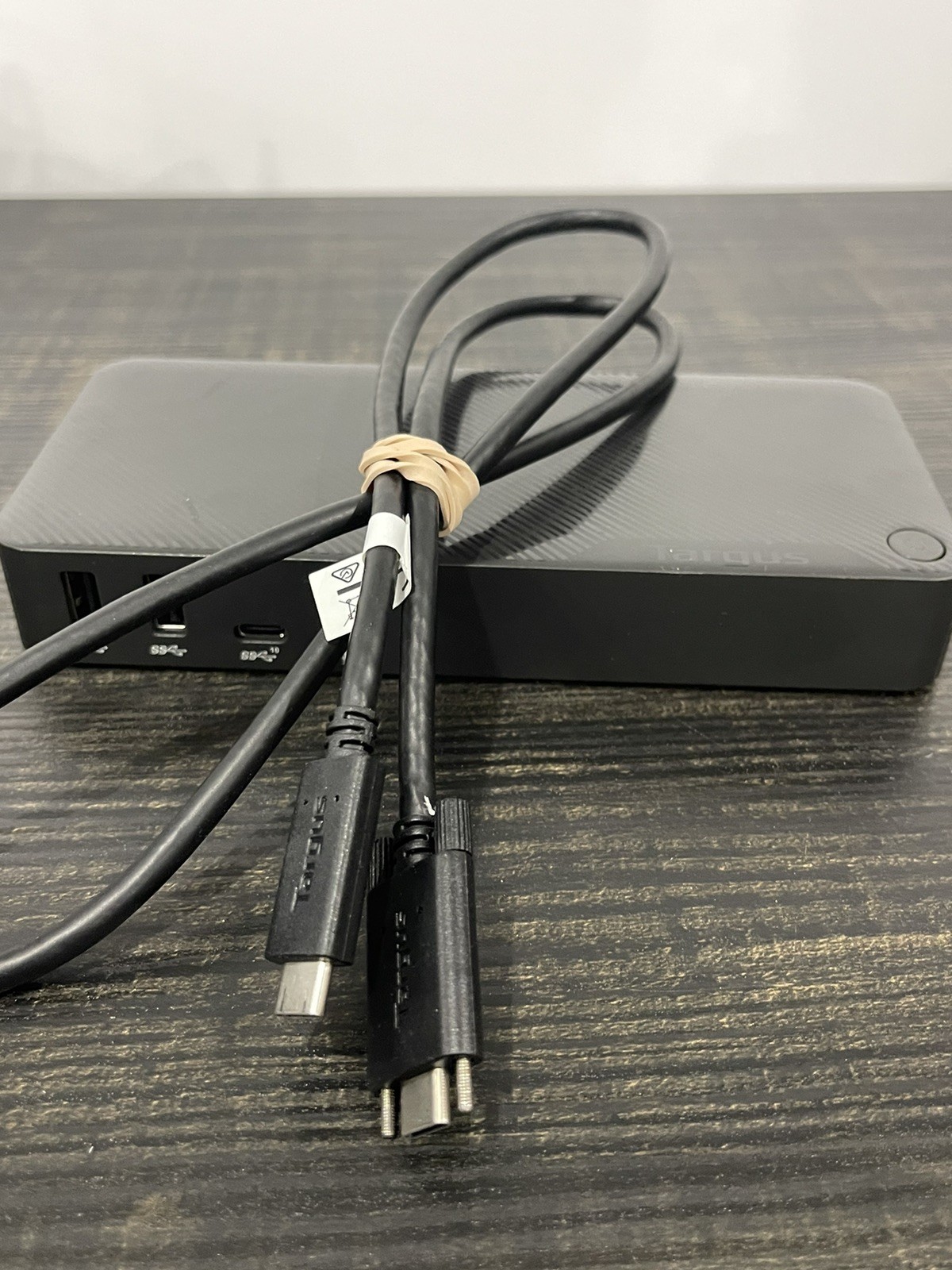 Genuine Targus USB-C Display Port Alt Mode DOCK430-A Docking Station 