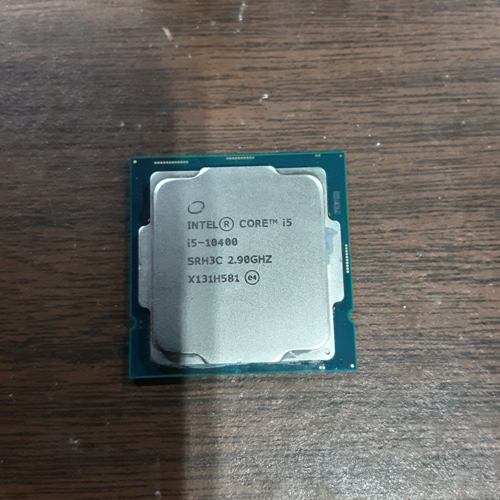 INTEL CORE I5-10400 PROCESSOR | 2.90GHZ | SRH3C