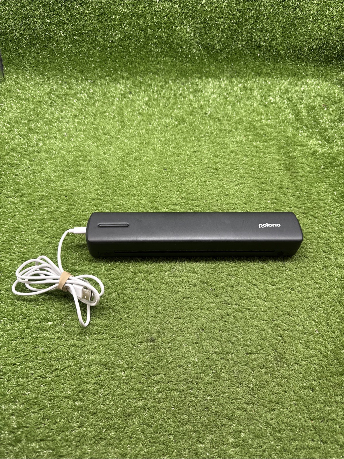 POLONO D810 Portable Thermal Printer Bluetooth A4 203 DPI Black & White. 20