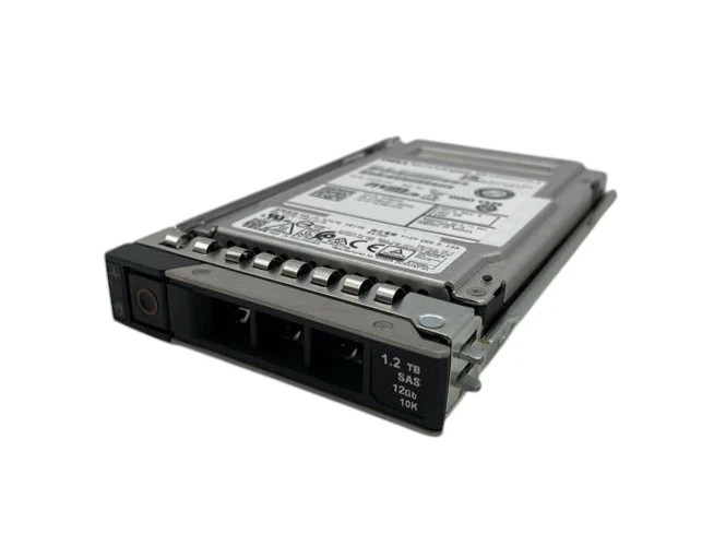 Dell 960GB PCIe Gen 4 NVMe 2.5" SFF SSD w/ Caddy YNGYD 0YNGYD KCD8XRUG960G