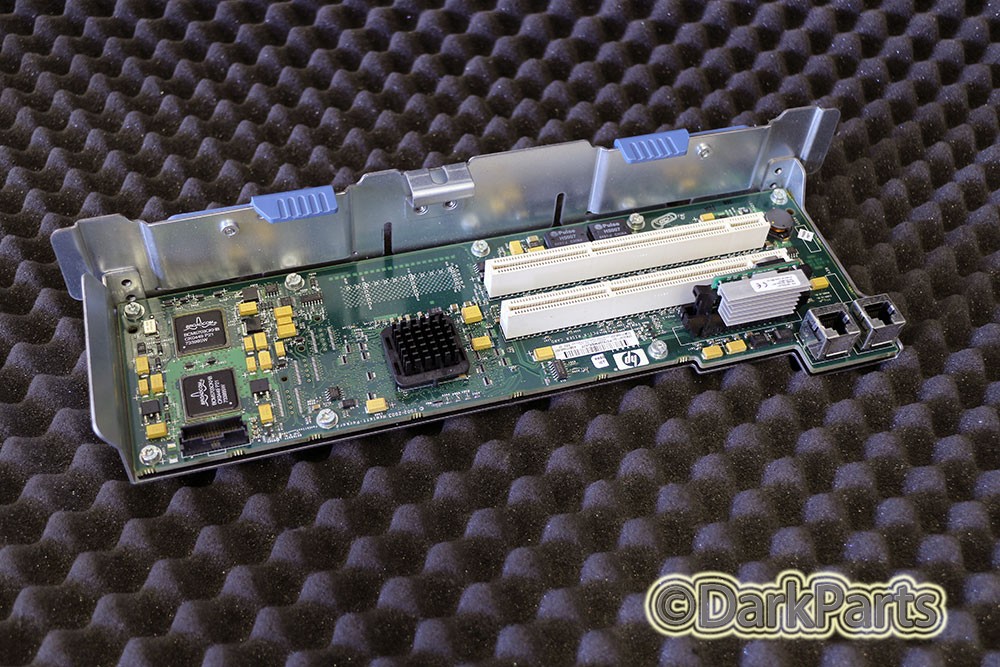 HP BL40p 303477-001 PCI-X Mezzanine Riser Board