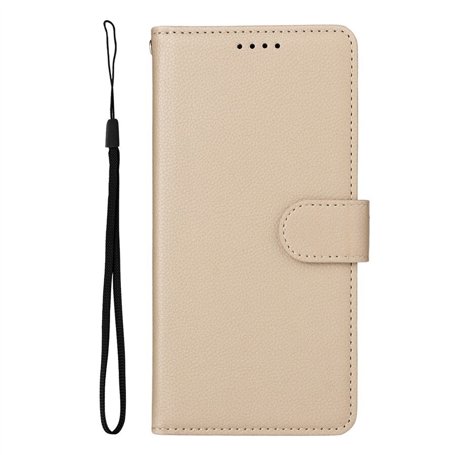 Luxury Leather Magnetic Wallet Cover Case for 12 13 14 15 16 17 Pro Max XR 7 16E