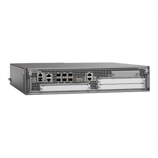 Cisco ASR1002X-AES-AX ASR1002X AX, AVC, AES, vWAAS Bundle